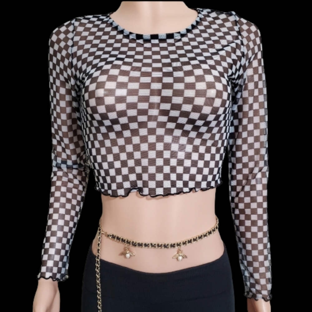 Fashion Nova Crop Top